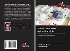Buchcover von Sicurezza sul lavoro nell'edilizia civile