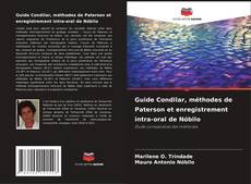 Portada del libro de Guide Condilar, méthodes de Paterson et enregistrement intra-oral de Nóbilo