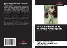 Couverture de Revue d'Histoire et de Théologie Kimbanguiste