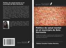 Copertina di Política de salud mental en el municipio de Belo Horizonte