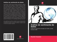 Copertina di Análise de sentimento de dados
