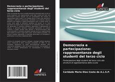 Buchcover von Democrazia e partecipazione: rappresentanze degli studenti del terzo ciclo