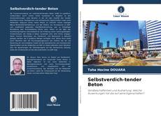 Portada del libro de Selbstverdich-tender Beton