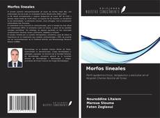 Couverture de Morfos lineales