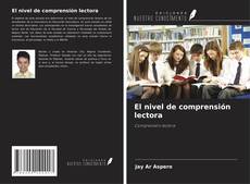 Buchcover von El nivel de comprensión lectora