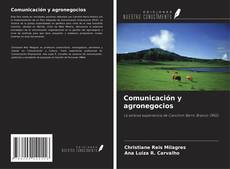 Copertina di Comunicación y agronegocios