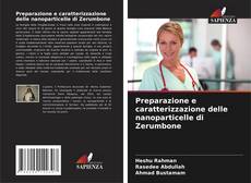 Borítókép a  Preparazione e caratterizzazione delle nanoparticelle di Zerumbone - hoz