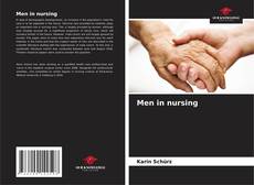 Men in nursing的封面
