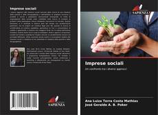 Copertina di Imprese sociali