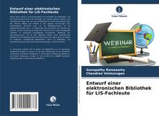 Copertina di Entwurf einer elektronischen Bibliothek für LIS-Fachleute