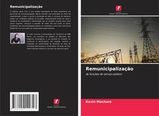 Borítókép a  Remunicipalização - hoz