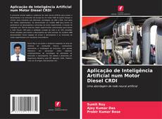 Copertina di Aplicação de Inteligência Artificial num Motor Diesel CRDI