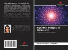 Portada del libro de Algorithm Design and Complexity