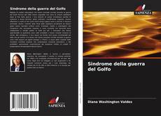 Sindrome della guerra del Golfo kitap kapağı