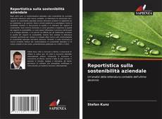 Borítókép a  Reportistica sulla sostenibilità aziendale - hoz