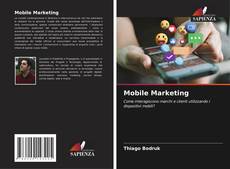Mobile Marketing kitap kapağı