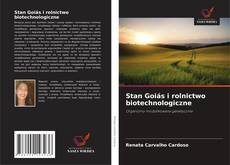 Capa do livro de Stan Goiás i rolnictwo biotechnologiczne 