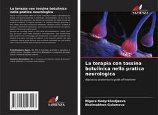 Portada del libro de La terapia con tossina botulinica nella pratica neurologica