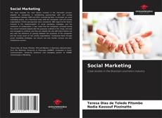 Portada del libro de Social Marketing