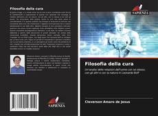Filosofia della cura kitap kapağı