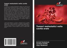 Copertina di Tumori metastatici nella cavità orale