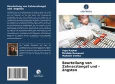 Copertina di Beurteilung von Zahnarztangst und -ängsten