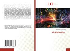Couverture de Optimisation