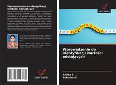 Обложка Wprowadzenie do identyfikacji wartości odstających