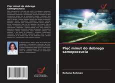 Copertina di Pięć minut do dobrego samopoczucia