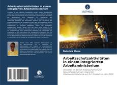 Portada del libro de Arbeitsschutzaktivitäten in einem integrierten Arbeitsministerium