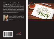 Historia społeczności osób niesłyszących w Porto Alegre的封面