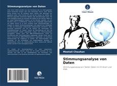 Portada del libro de Stimmungsanalyse von Daten