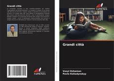 Buchcover von Grandi città