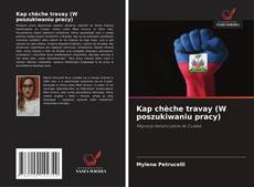 Borítókép a  Kap chèche travay (W poszukiwaniu pracy) - hoz