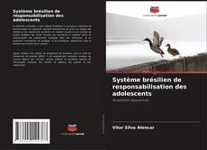 Capa do livro de Système brésilien de responsabilisation des adolescents 