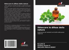 Buchcover von Sbloccare le difese della natura