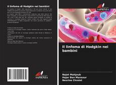 Il linfoma di Hodgkin nei bambini的封面