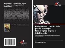 Buchcover von Programma concettuale per lo sviluppo tecnologico digitale intelligente