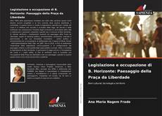 Legislazione e occupazione di B. Horizonte: Paesaggio della Praça da Liberdade的封面