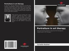 Обложка Portraiture in art therapy