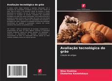 Copertina di Avaliação tecnológica do grão
