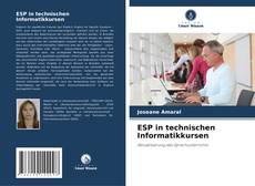 ESP in technischen Informatikkursen的封面
