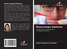 Borítókép a  Biotecnologie didattiche - hoz