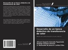 Buchcover von Desarrollo de un banco didáctico de transferencia de calor