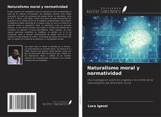 Copertina di Naturalismo moral y normatividad