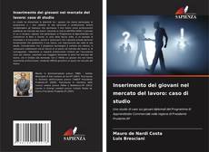Portada del libro de Inserimento dei giovani nel mercato del lavoro: caso di studio