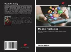 Portada del libro de Mobile Marketing