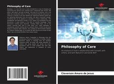 Обложка Philosophy of Care