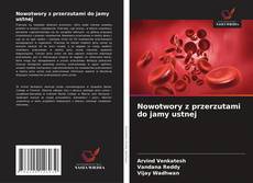 Portada del libro de Nowotwory z przerzutami do jamy ustnej