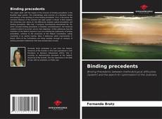 Bookcover of Binding precedents